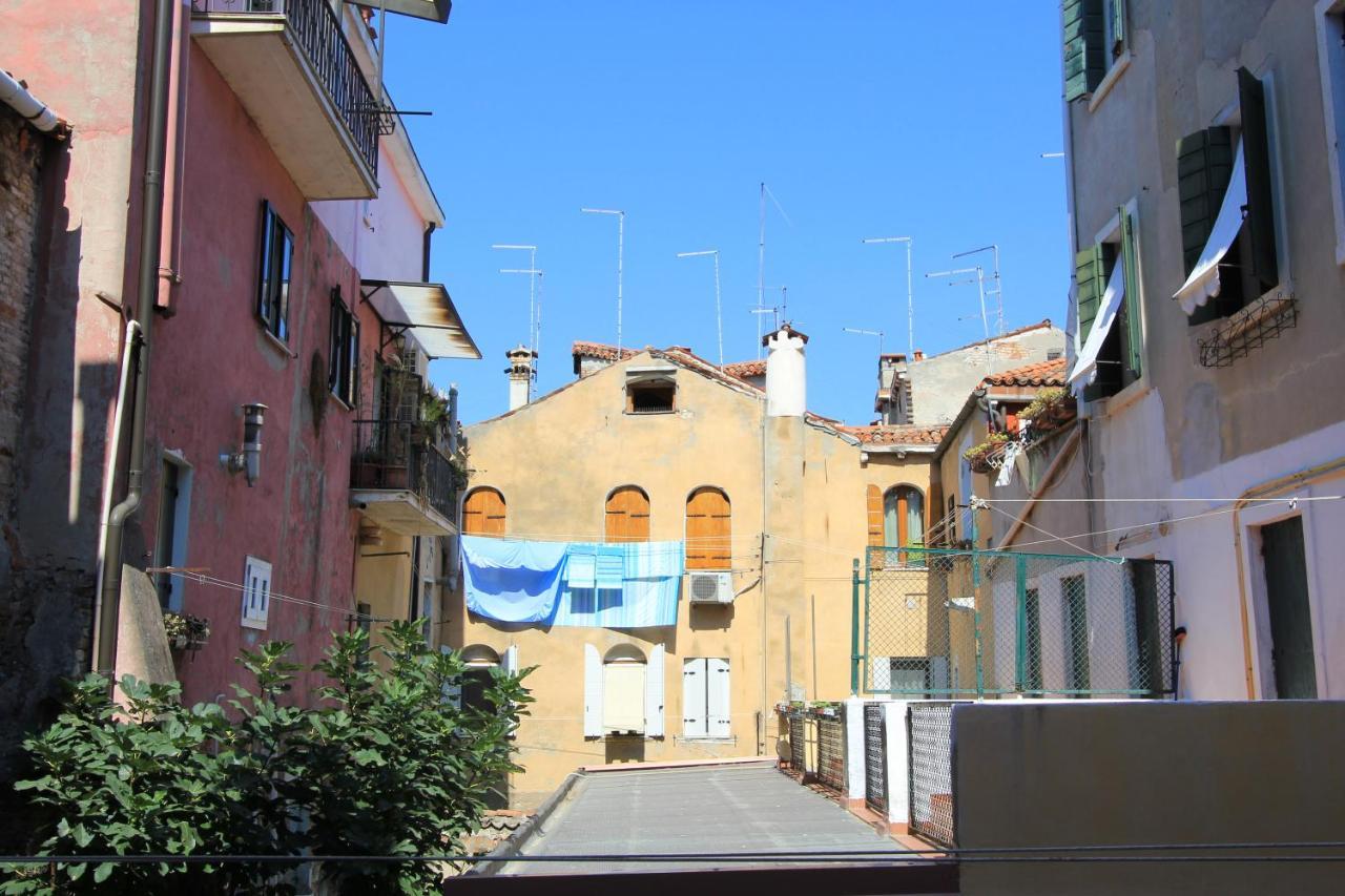 City Apartments Biennale Venedig Eksteriør billede