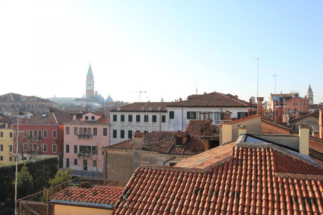 City Apartments Biennale Venedig Eksteriør billede