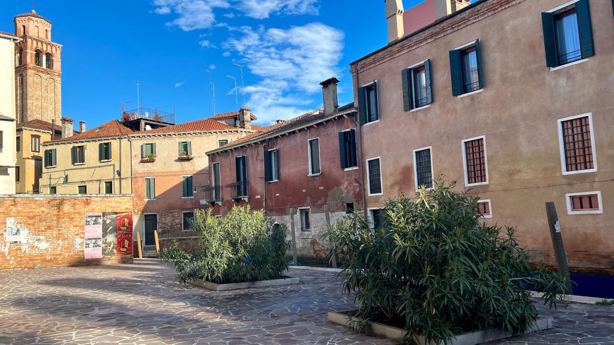 City Apartments Biennale Venedig Eksteriør billede